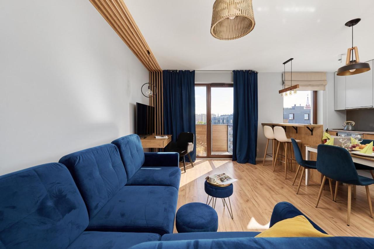 Teczowa Apartment Old Town Wroclaw By Noclegi Renters Exterior photo